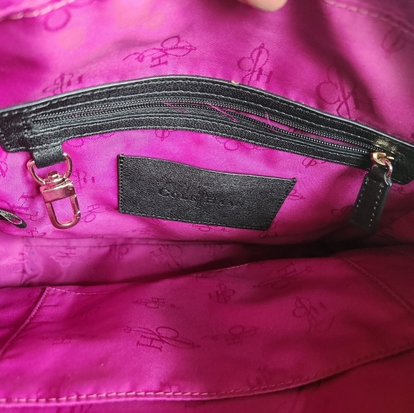 Cole Haan satchel bag - Picture 6 of 7